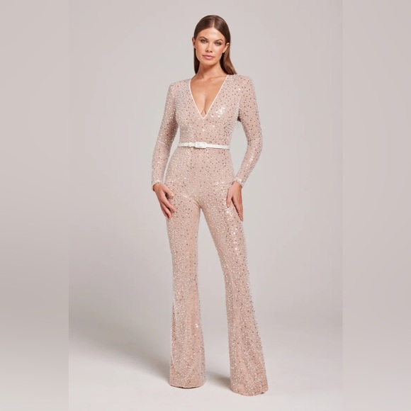 Nadine Merabi Eliza Jumpsuit